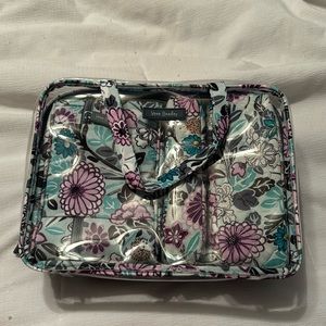 Vera bradley travel and cosmetic bags